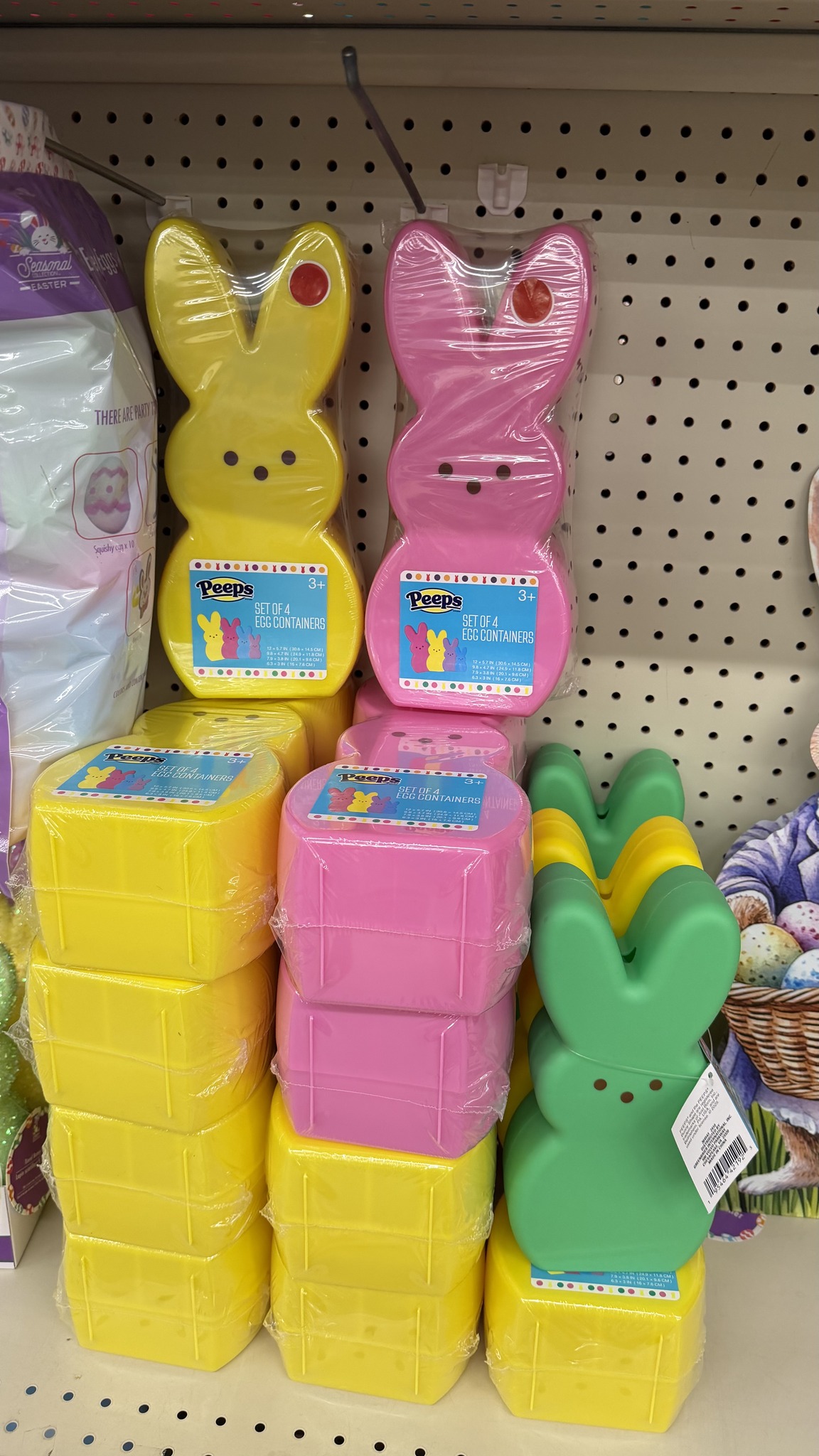Crafty - Okay but these nesting Peeps at Dollar Tree are dangerously ...