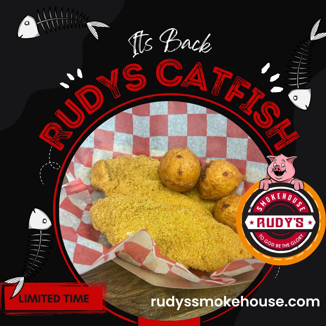 Rudy's - This Beloved Menu favorite is back, but only for a limited ...