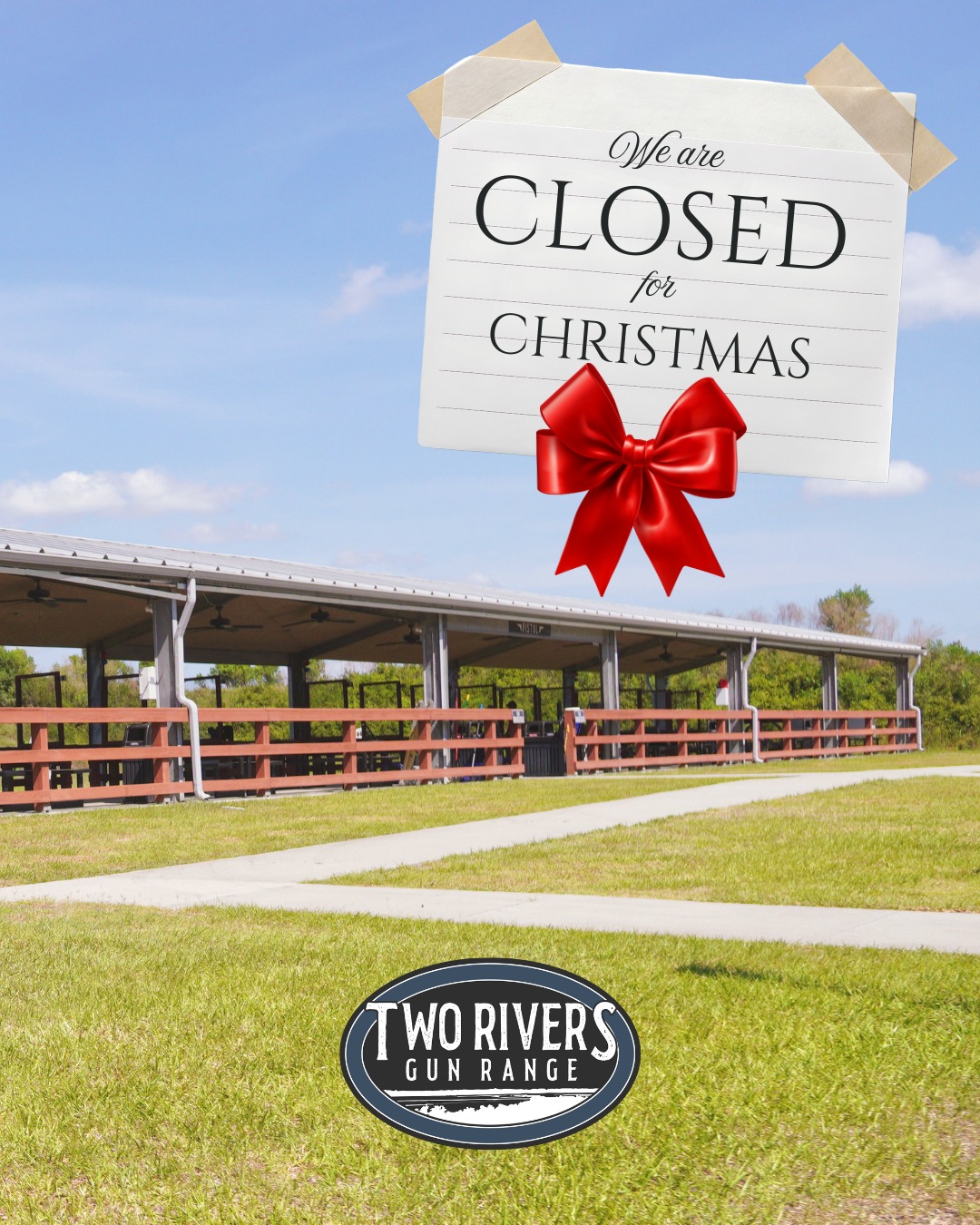 Two Rivers Gun Range added a new photo. - Two Rivers Gun Range
