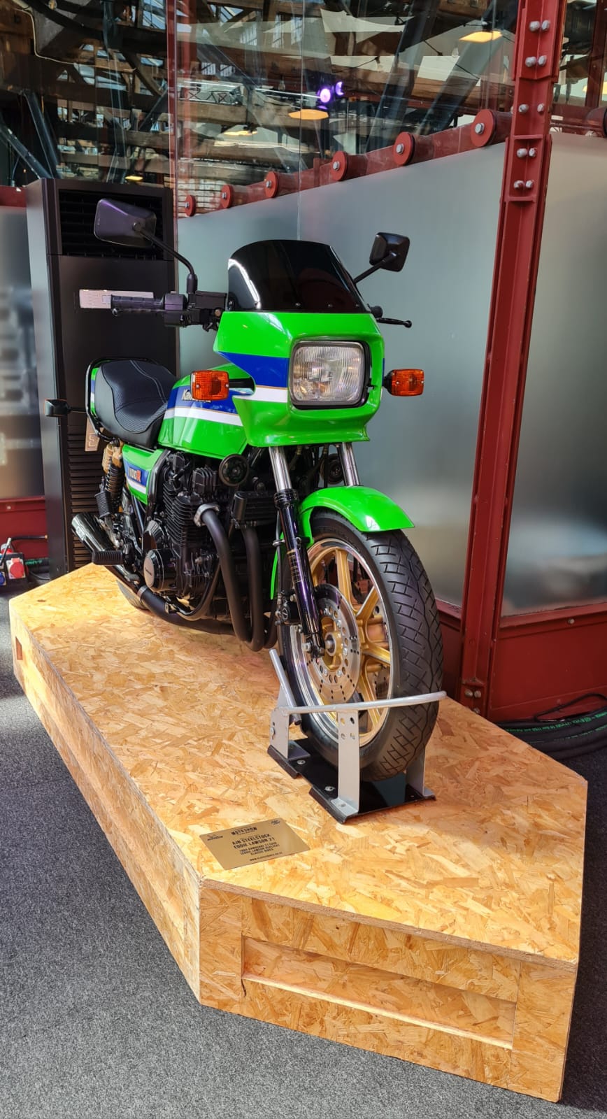If you're heading down to the 2025 Bike Shed Moto Show in London
