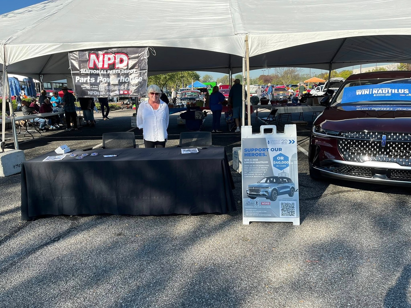 Louisville - 📸 Ford Fest 2025 Our team had a great time this weekend at ...