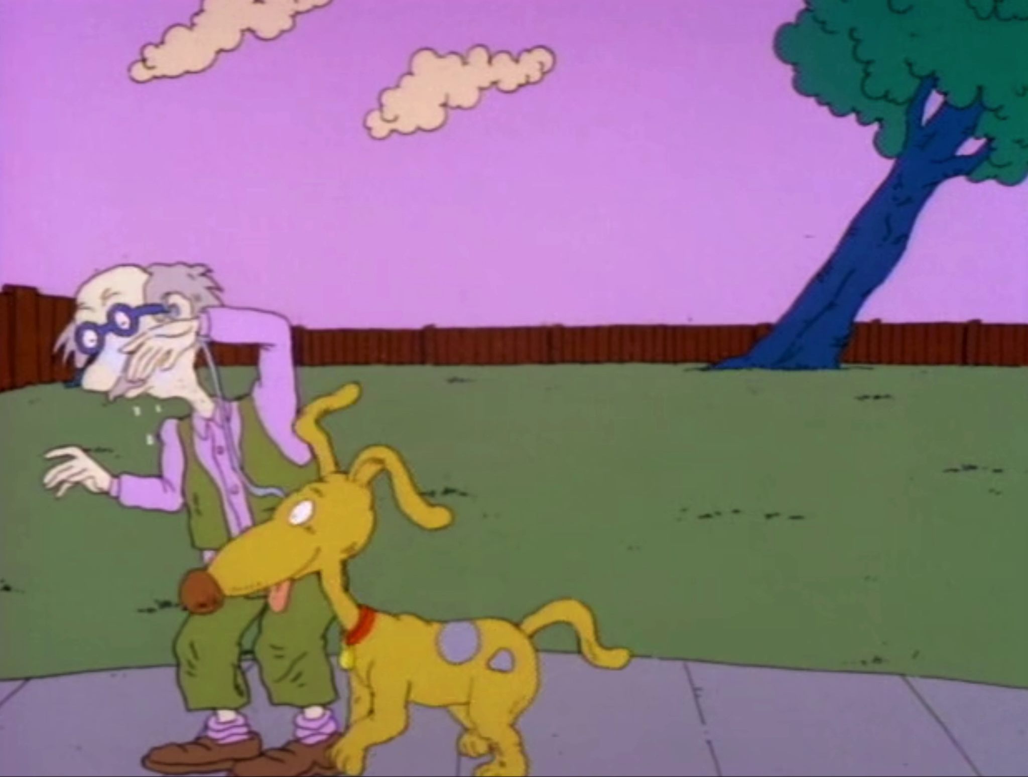 Every Rugrats Frame in Order - Season 1 - Episode 1 - Frame 1102 out of ...