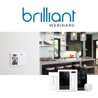 Brilliant Smart Home System