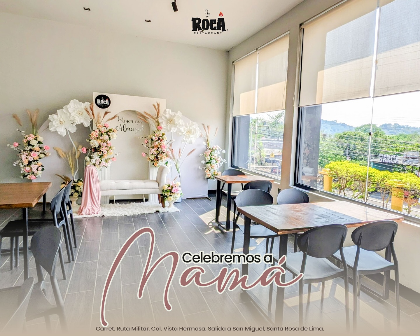 La Roca Eventos | Santa Rosa de Lima
