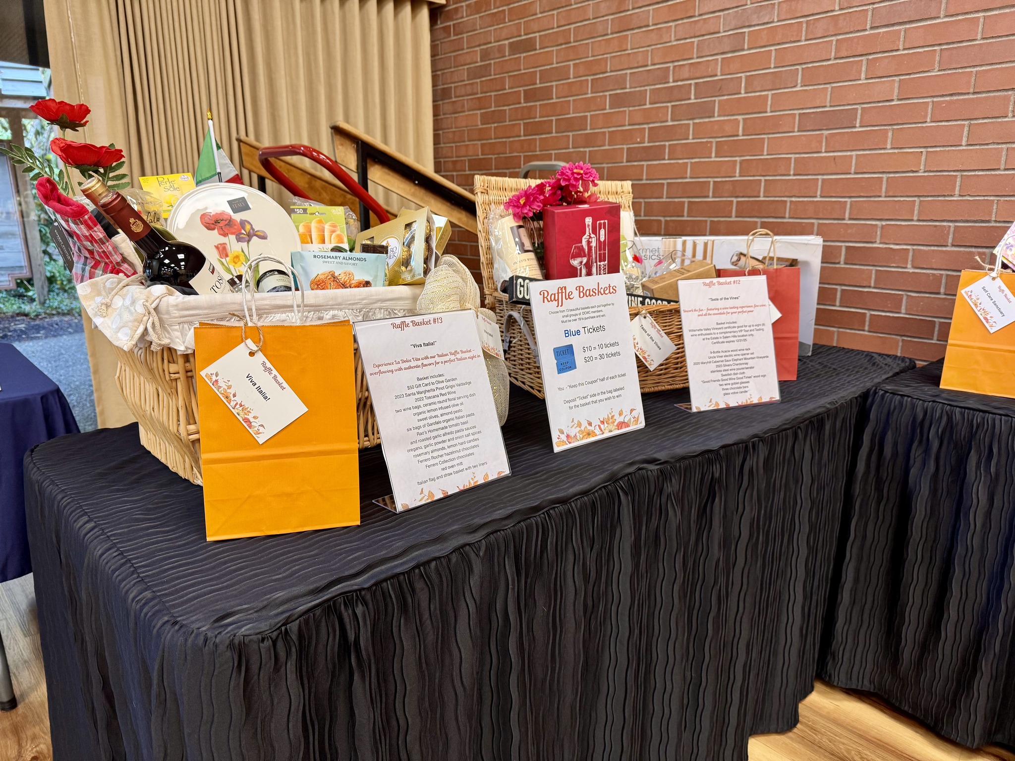 Oregon - Raffle baskets | Facebook