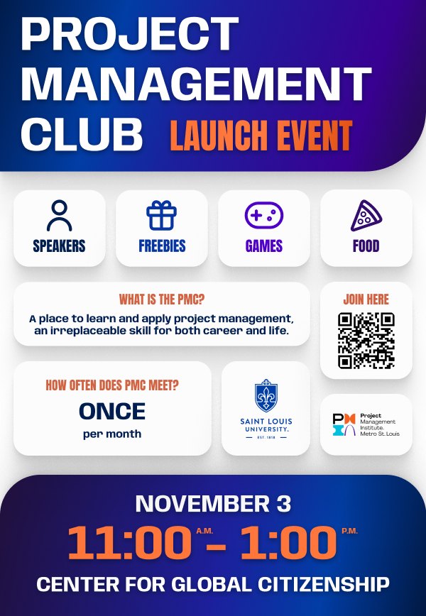 Exciting News from... - PMI Metropolitan St. Louis Chapter | Facebook