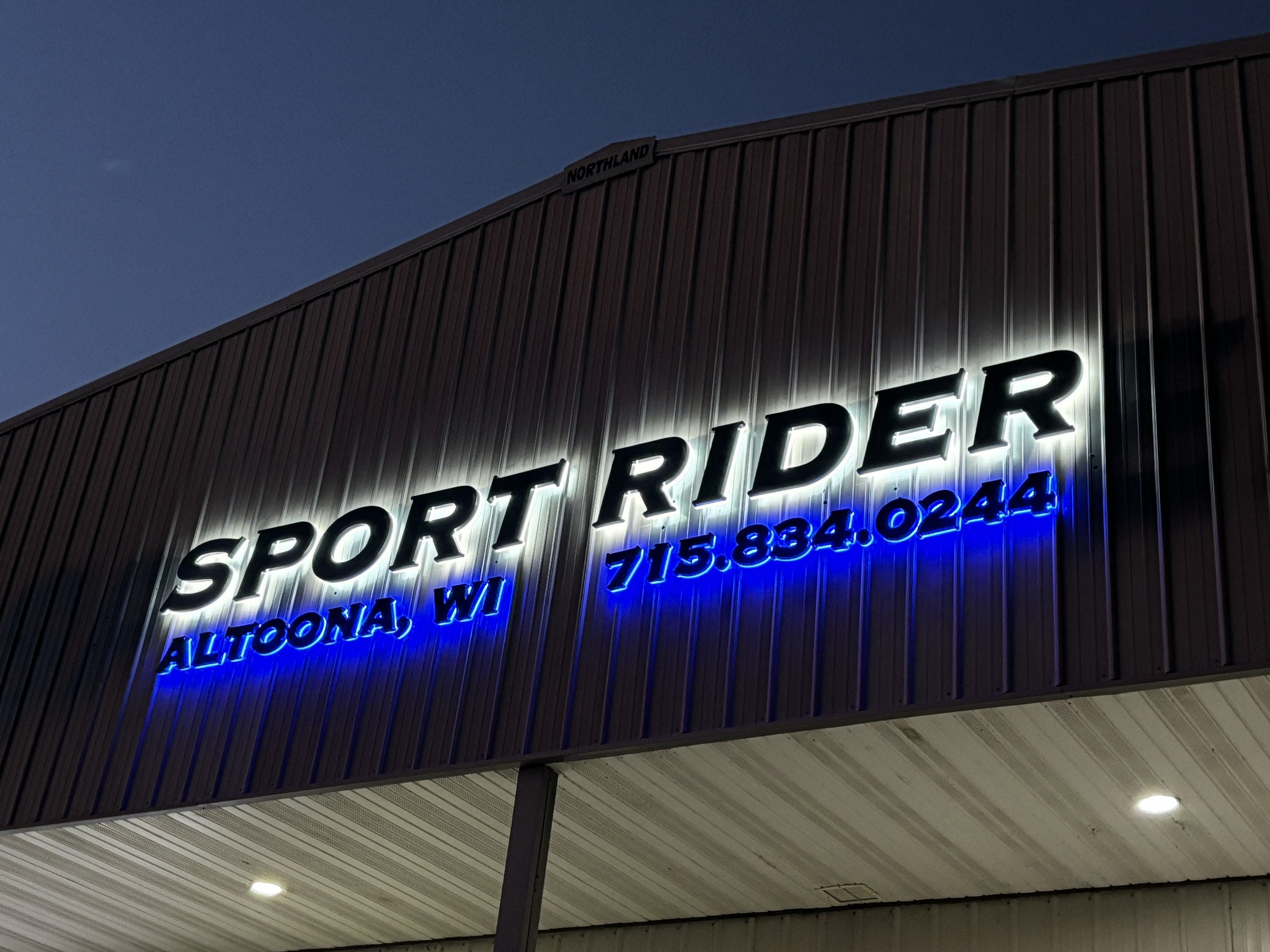 Sport Rider Inc | Altoona WI