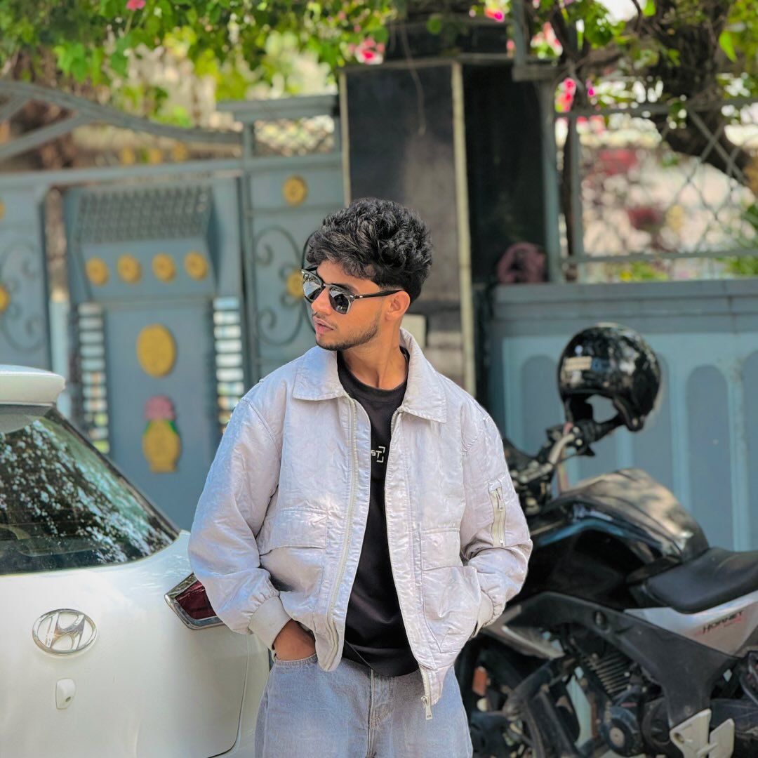 Safik Mansuri on Reels | Facebook