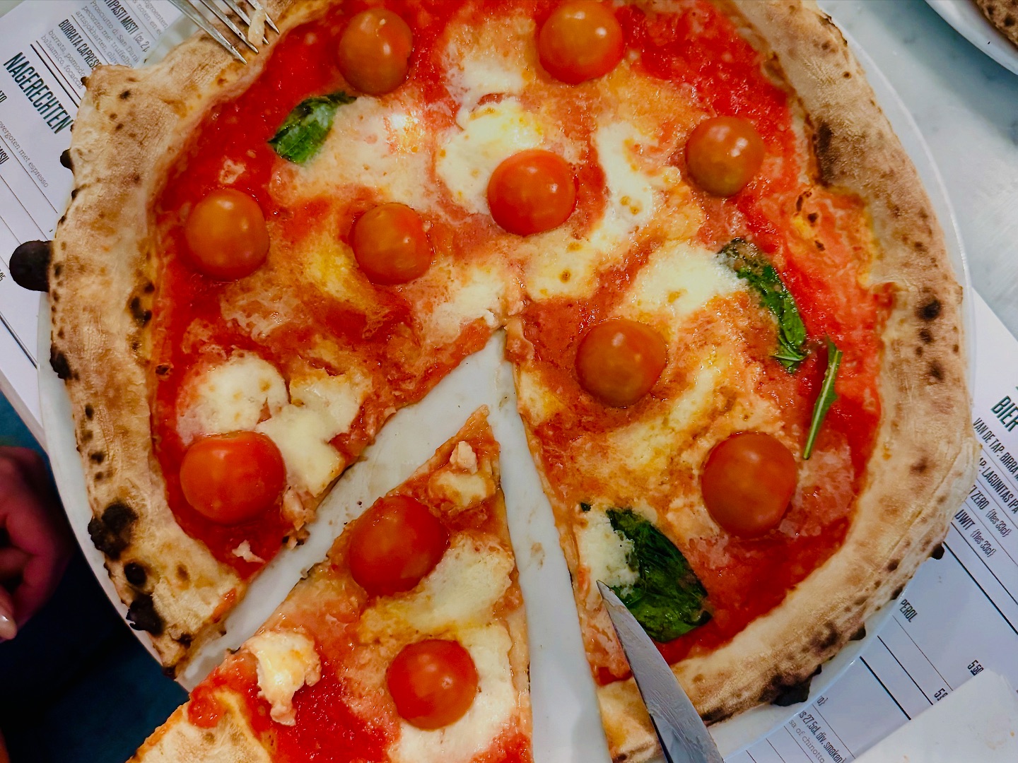 SOTTO - pizza legàle | Amsterdam