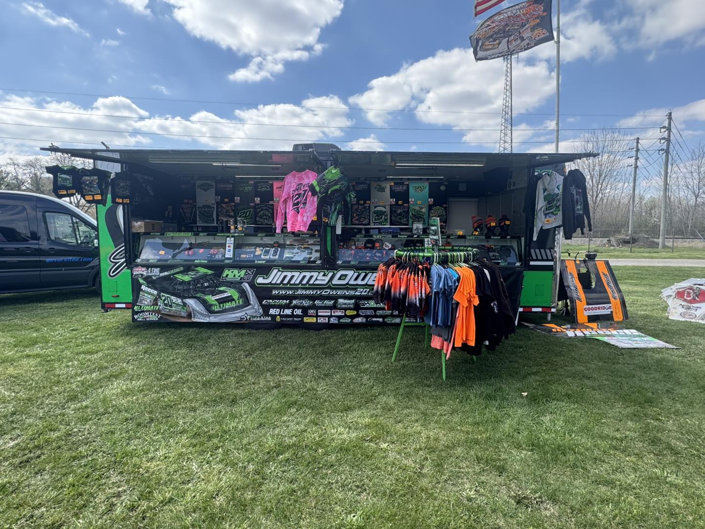 Jimmy Owens Racing Updates... - Jimmy Owens Racing Updates