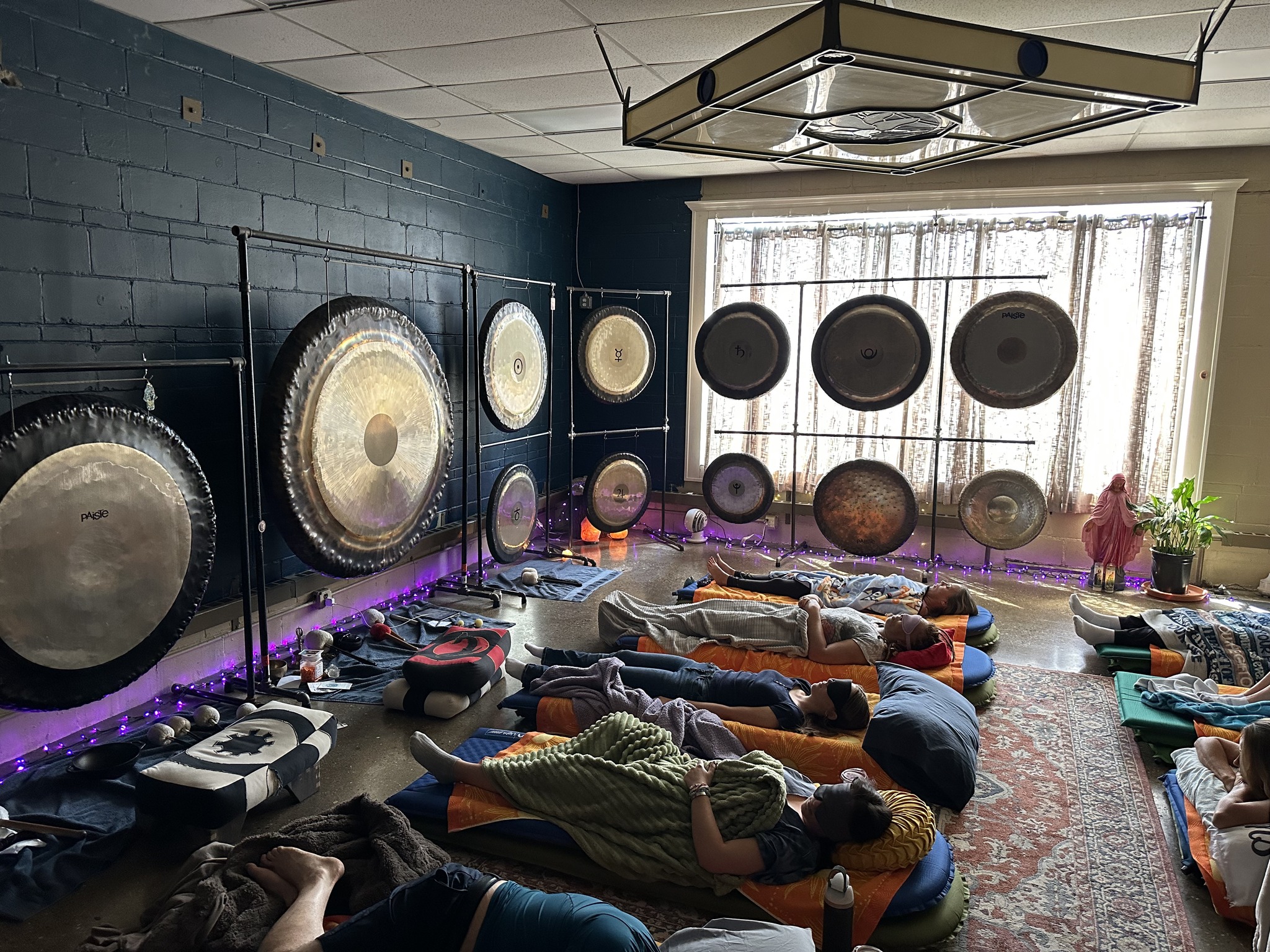 Sacred Wave Gong Immersions | Clawson MI