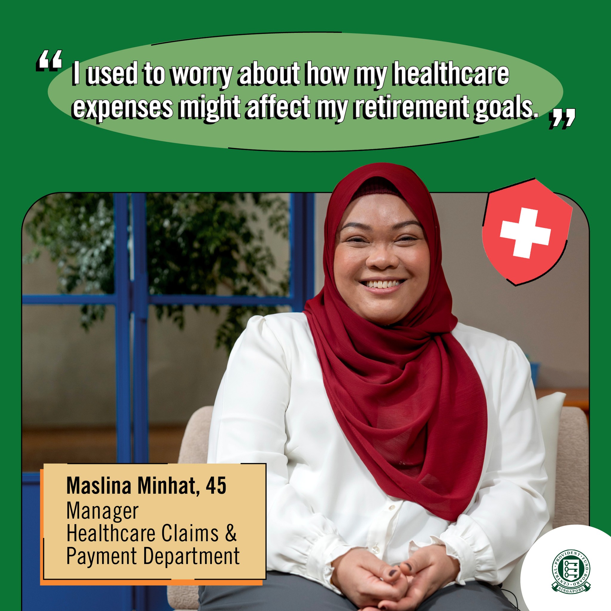 CPF Board - Claire and Chandra, as first-time buyers, are eligible for ...