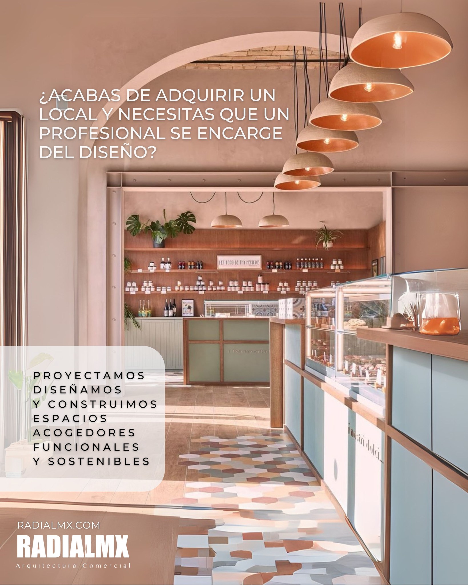 RadialMexico - 🏢 ¡Haz de tu local el espacio ideal para tu negocio! 🏢 ...