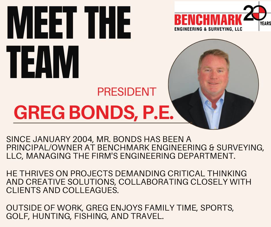 Meet our team! - Benchmark Engineering & Surveying, LLC | Facebook