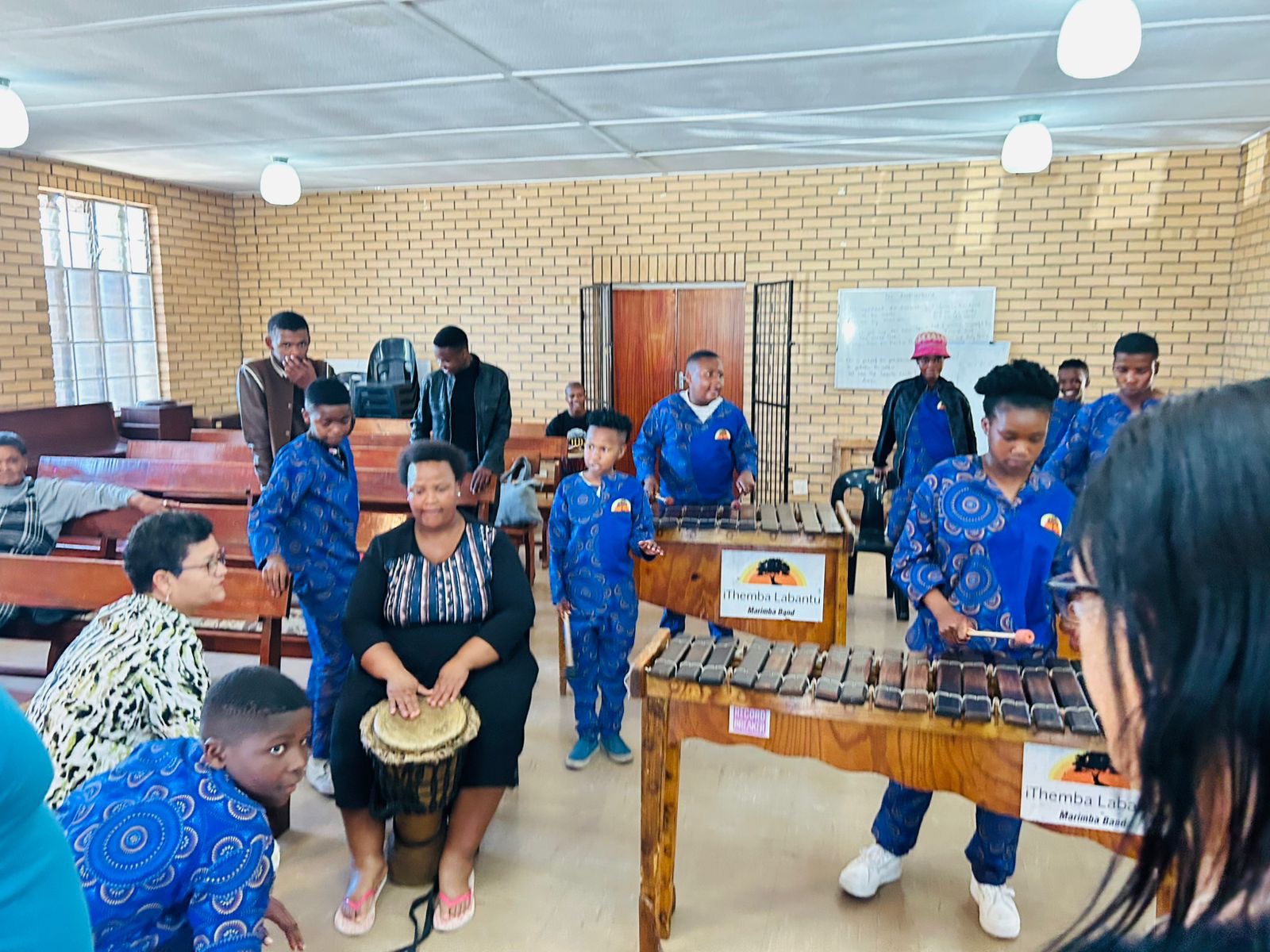 iThemba... - iThemba Labantu - Lutheran Community Centre