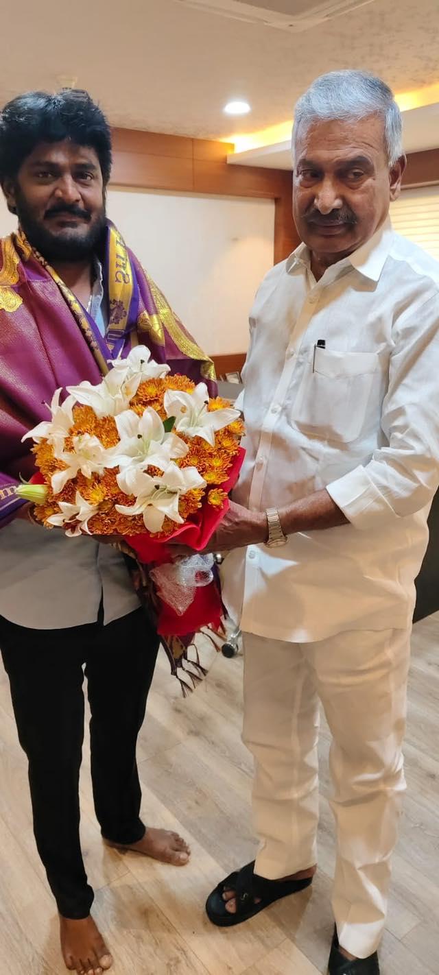 Hariprasad Reddy YSRCP