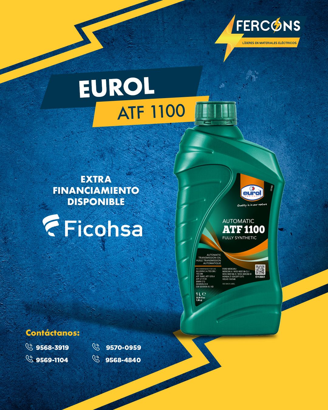 Fercons HN | Tegucigalpa