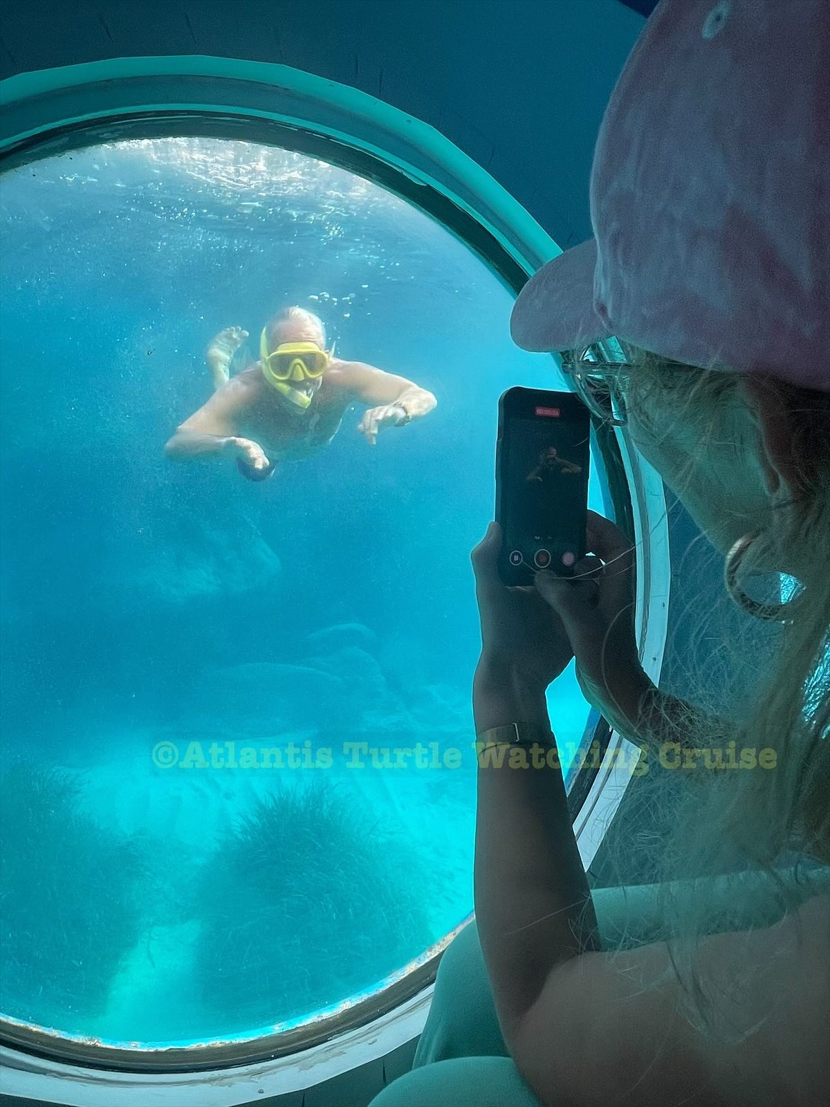 Atlantis Turtle Watching Cruise | Kato Paphos