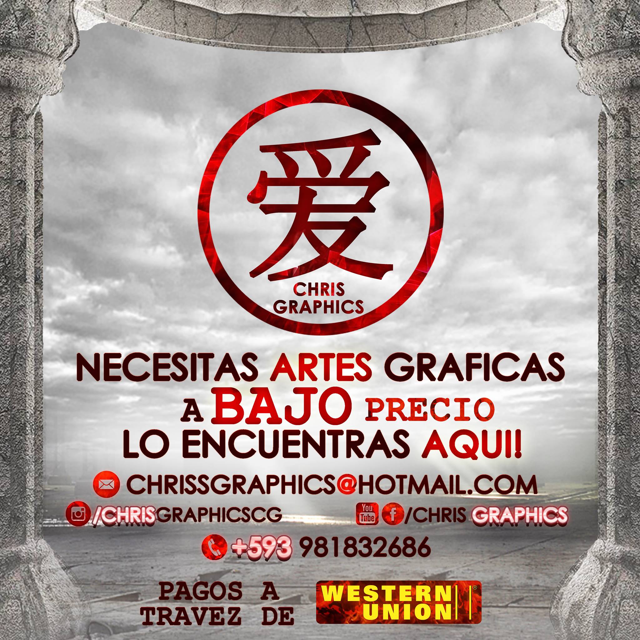 Chris Graphics - Home