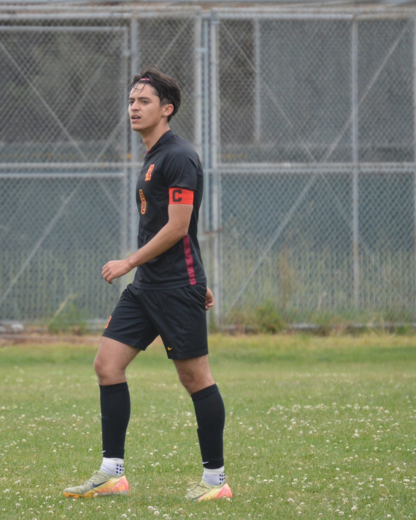 College of the Redwoods Men's Soccer