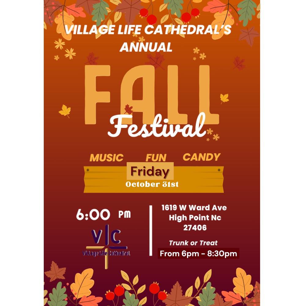 The Village - 🍁🎉 It’s that time of year again! 🎉🍁 Get ready for Village ...