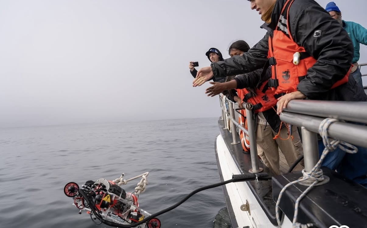 🚨 Team Highlight! 🚨 We’re excited... - MATE ROV Competition | Facebook