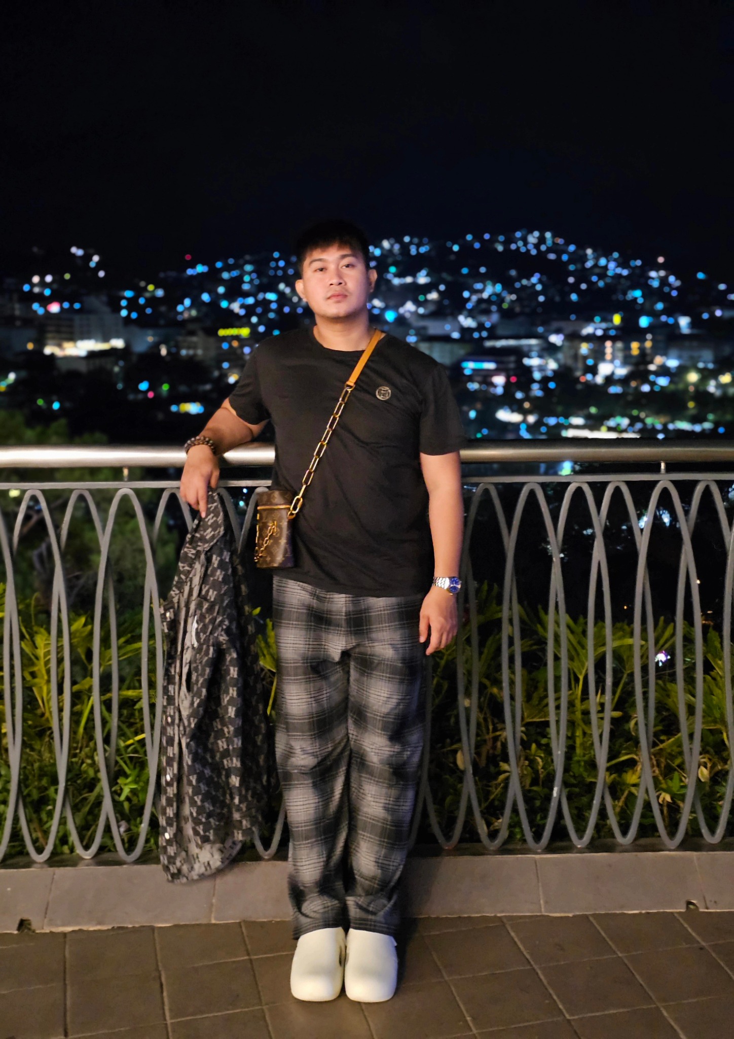 Jan Carl DeGuzman Campos