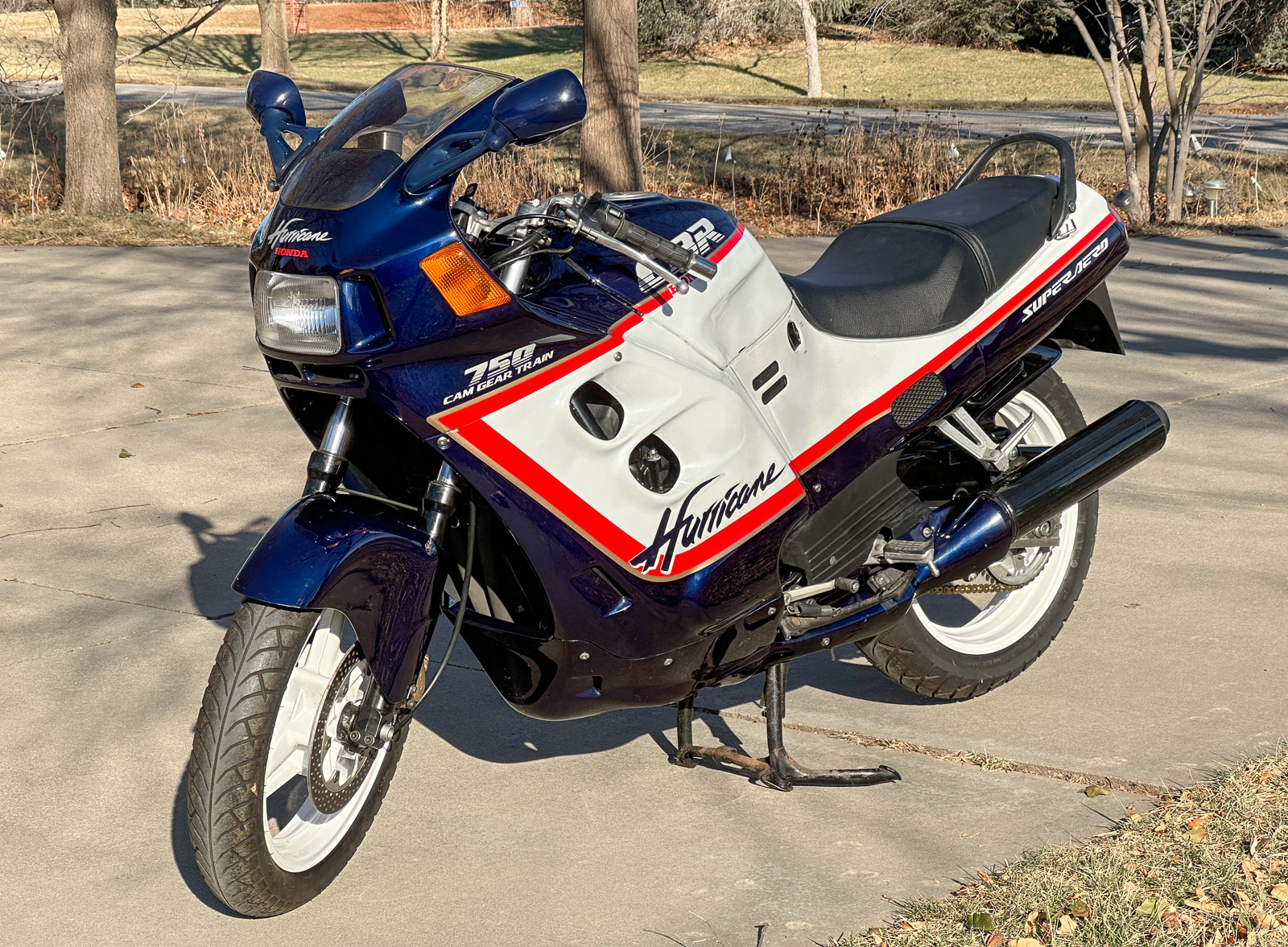 1987 Honda Cbr250r Four Hurricane Mc17 More info here: https 