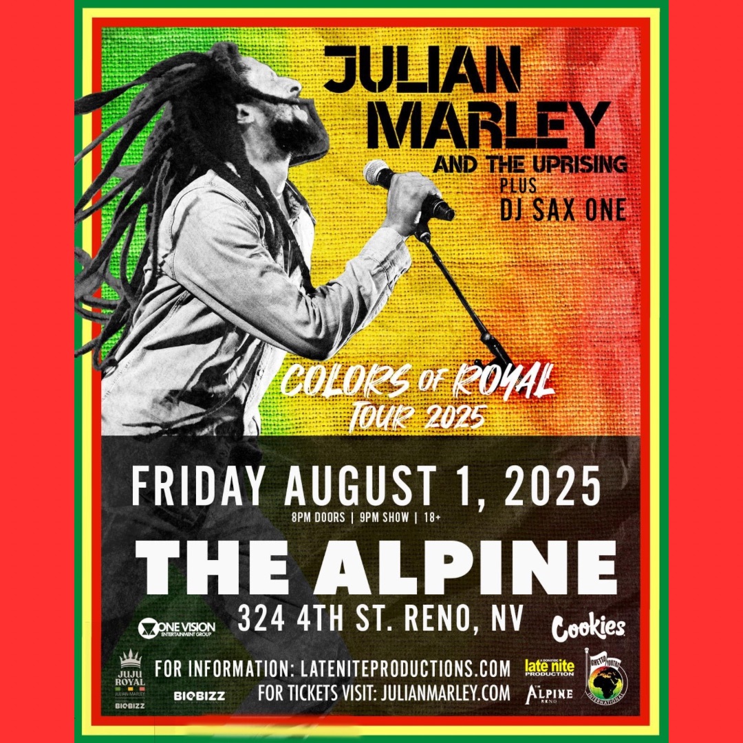 Julian Marley