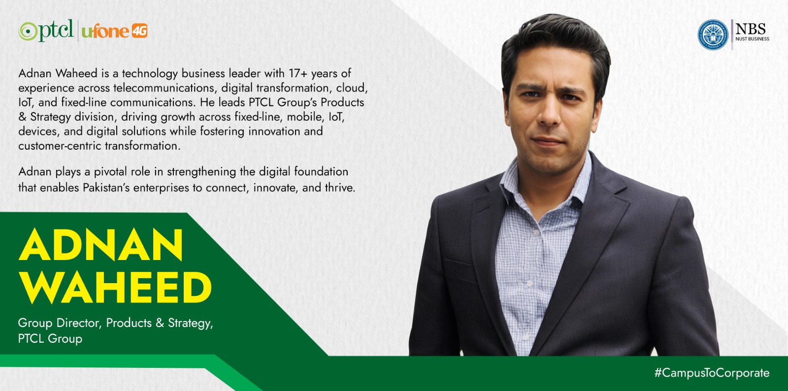 NUST Business School added a new photo. - NUST Business School