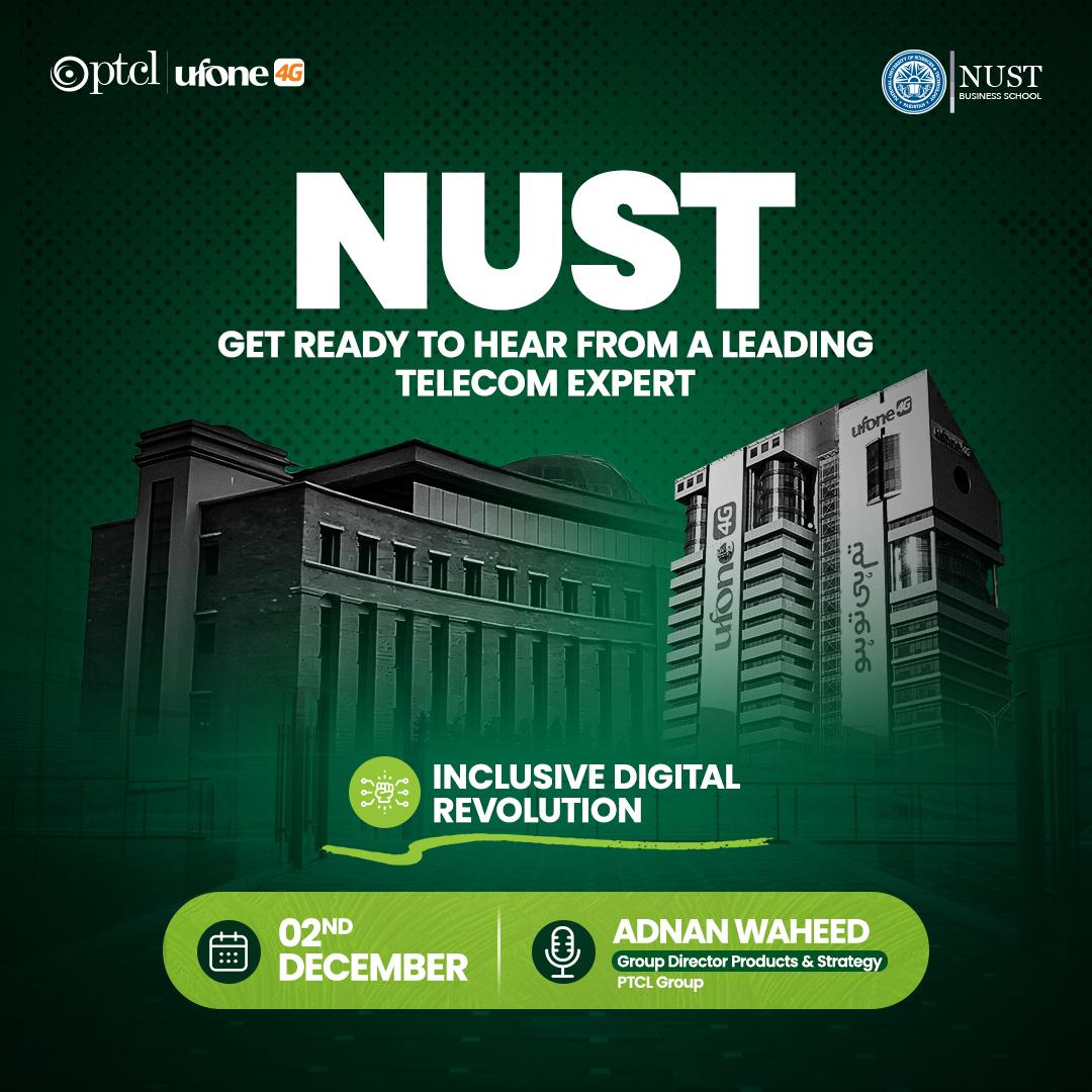 NUST Business School added a new photo. - NUST Business School
