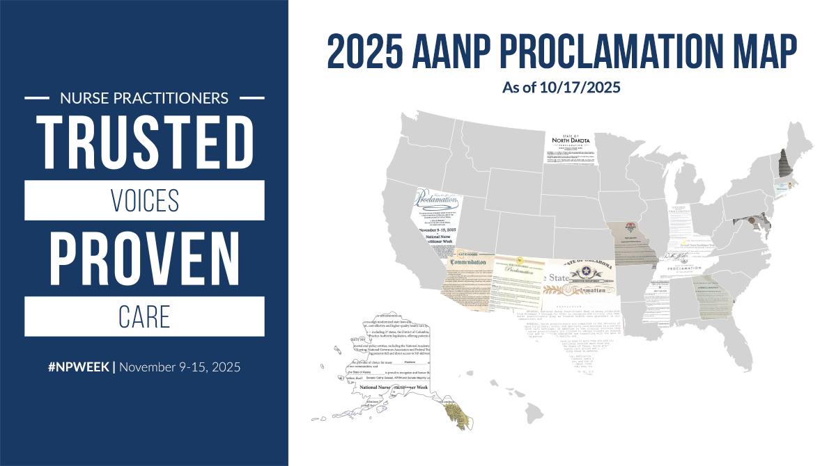 American Association of Nurse Practitioners - National Nurse ...