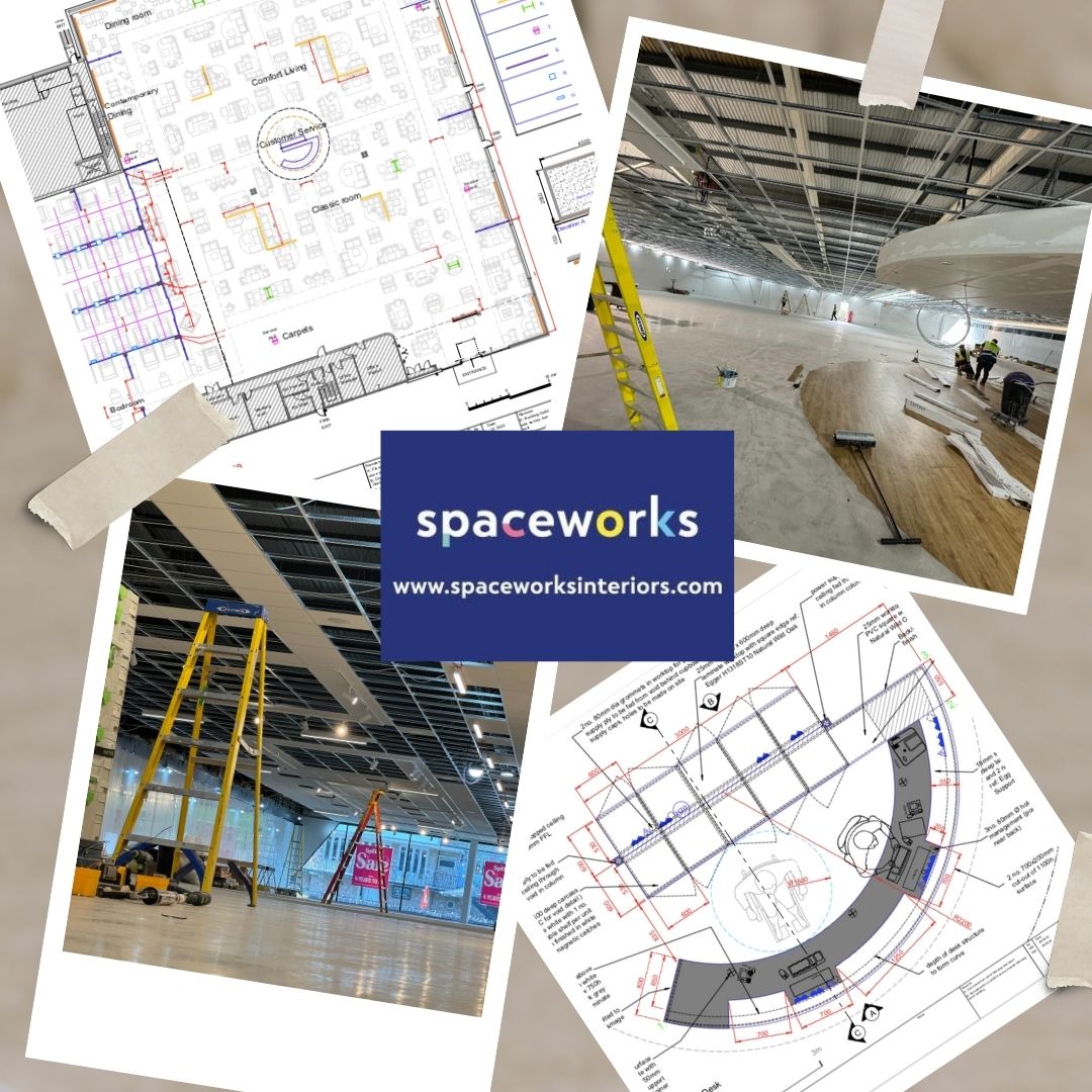 We often get asked, How does the... - Spaceworks Interiors | Facebook