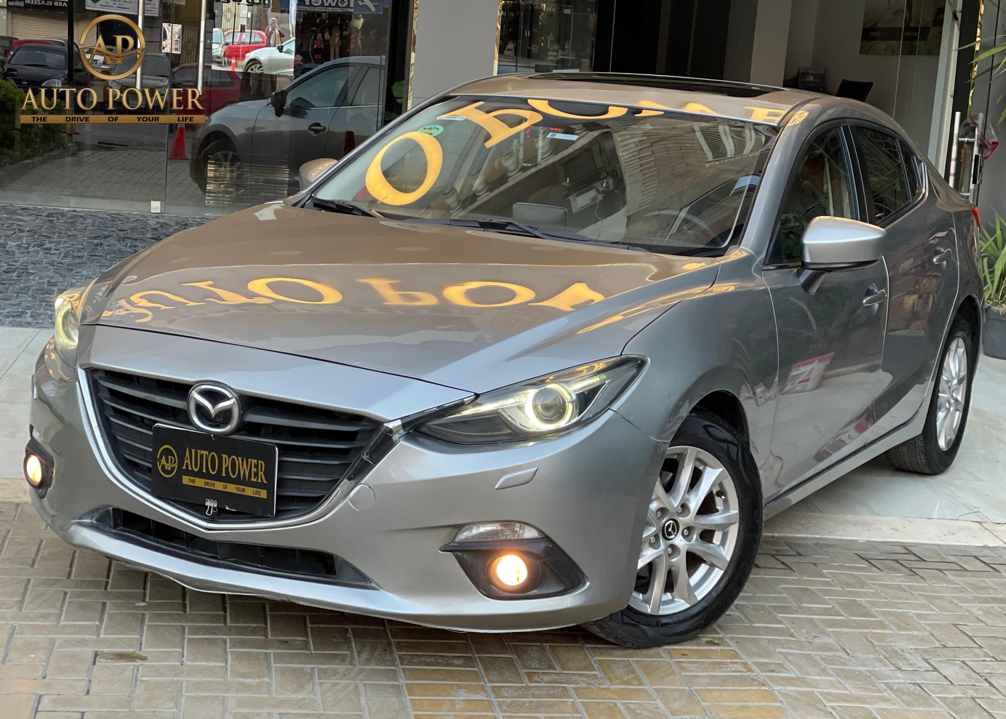 AUTO POWER | Ismailia