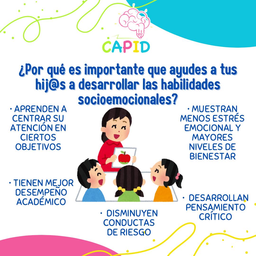 CAPID - 🌟 ¿Por qué es importante que ayudemos a desarolllar habilidades ...
