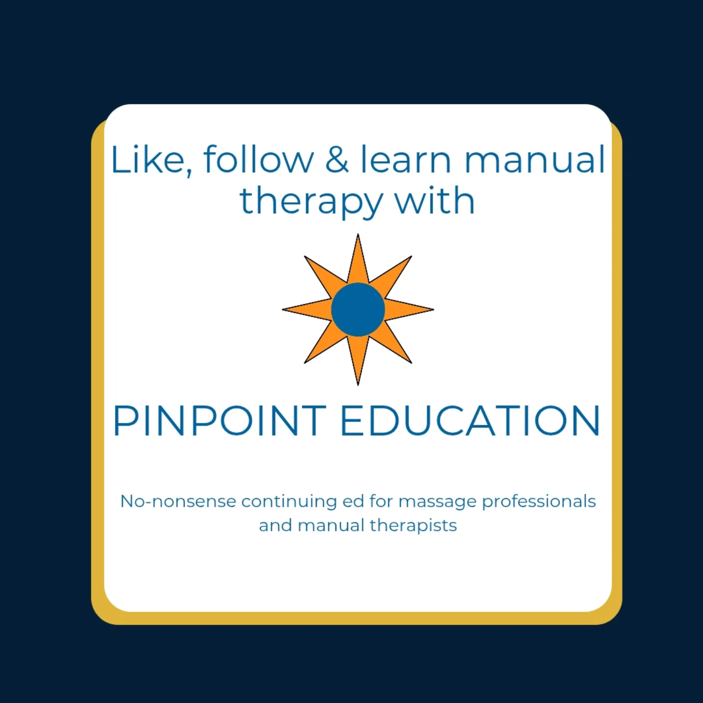 Pinpoint Education