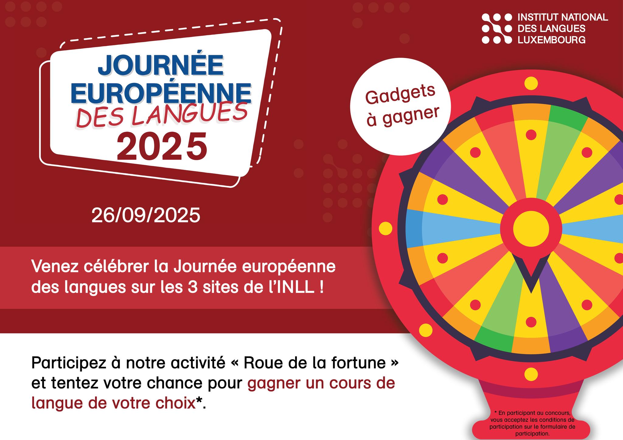 INLL - Institut national des langues Luxembourg | Luxembourg