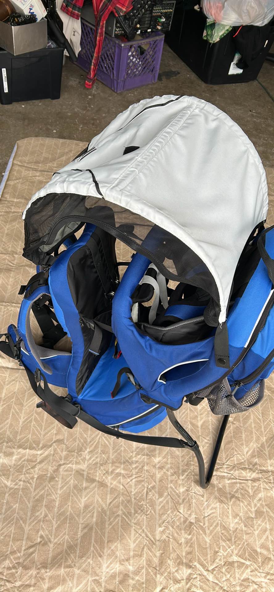 kanken mini backpack lavender Fjällräven - Durable Vinylon Fabric, Water-Resistant, Classic Design liter volume provides plenty Louis Vuitton Supreme Apollo COLOR:SHADY BLUE_SUMMIT NAVY leather shoulder bag for women