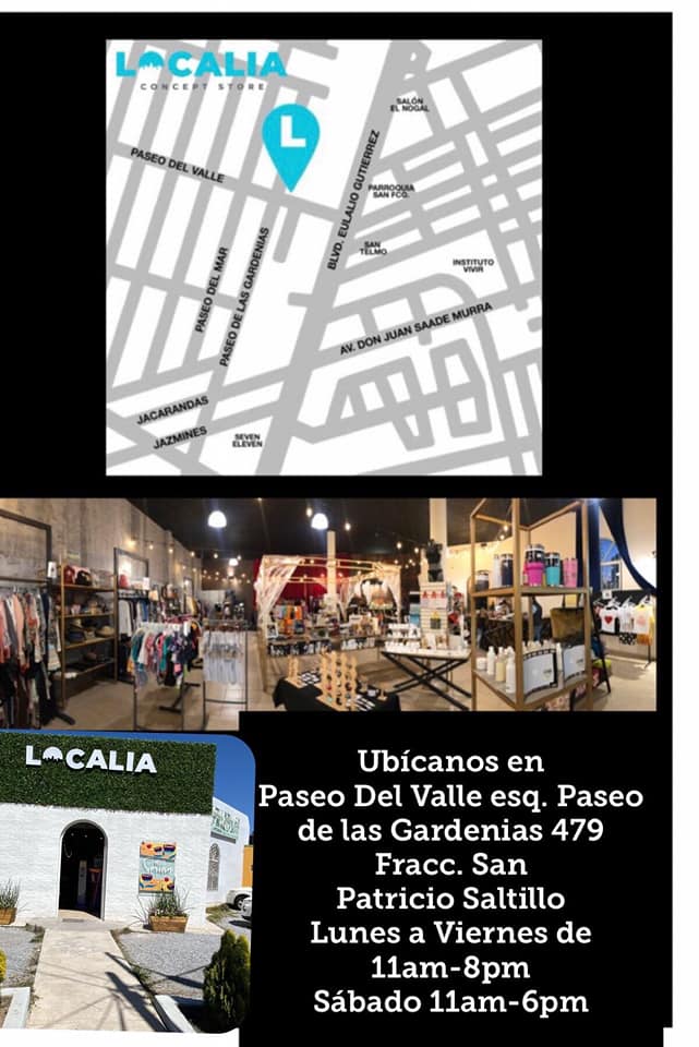 Localia Concept Store added a new... - Localia Concept Store