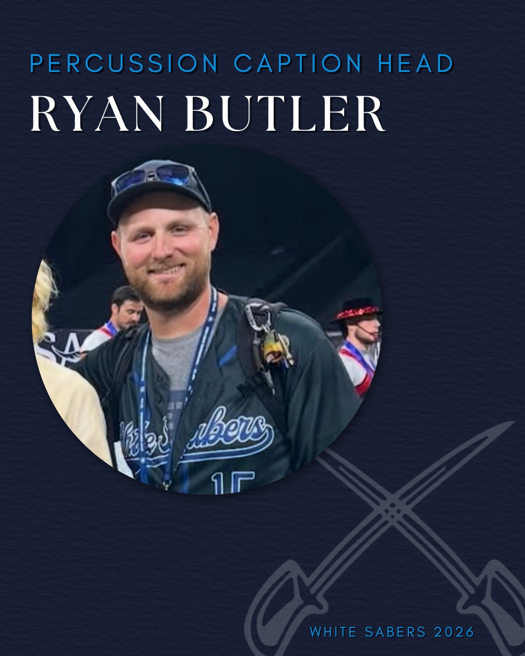 White - 📣 STAFF ANNOUNCEMENT 📣 Congratulations to Ryan Butler—former WS ...