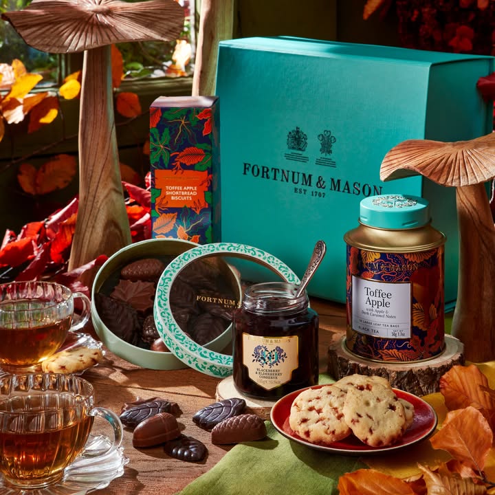 Fortnum & Mason - Fortnum & Mason added a new photo.