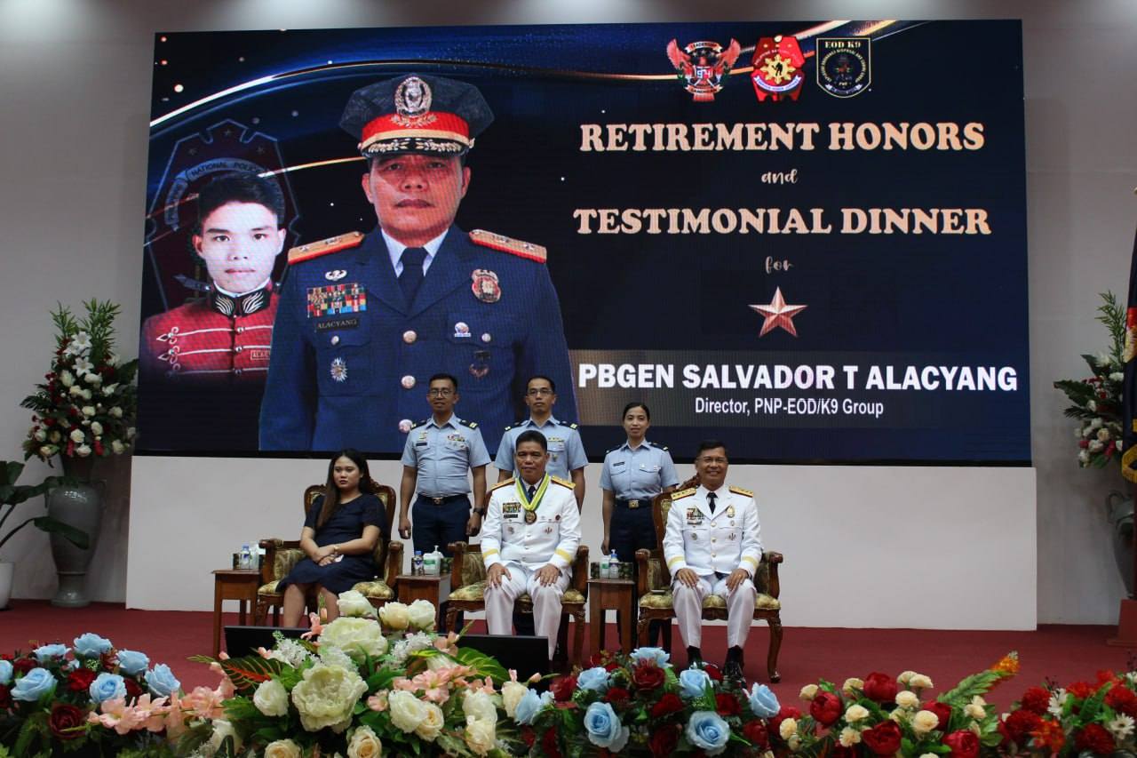 PBGEN Salvador T Alacyang