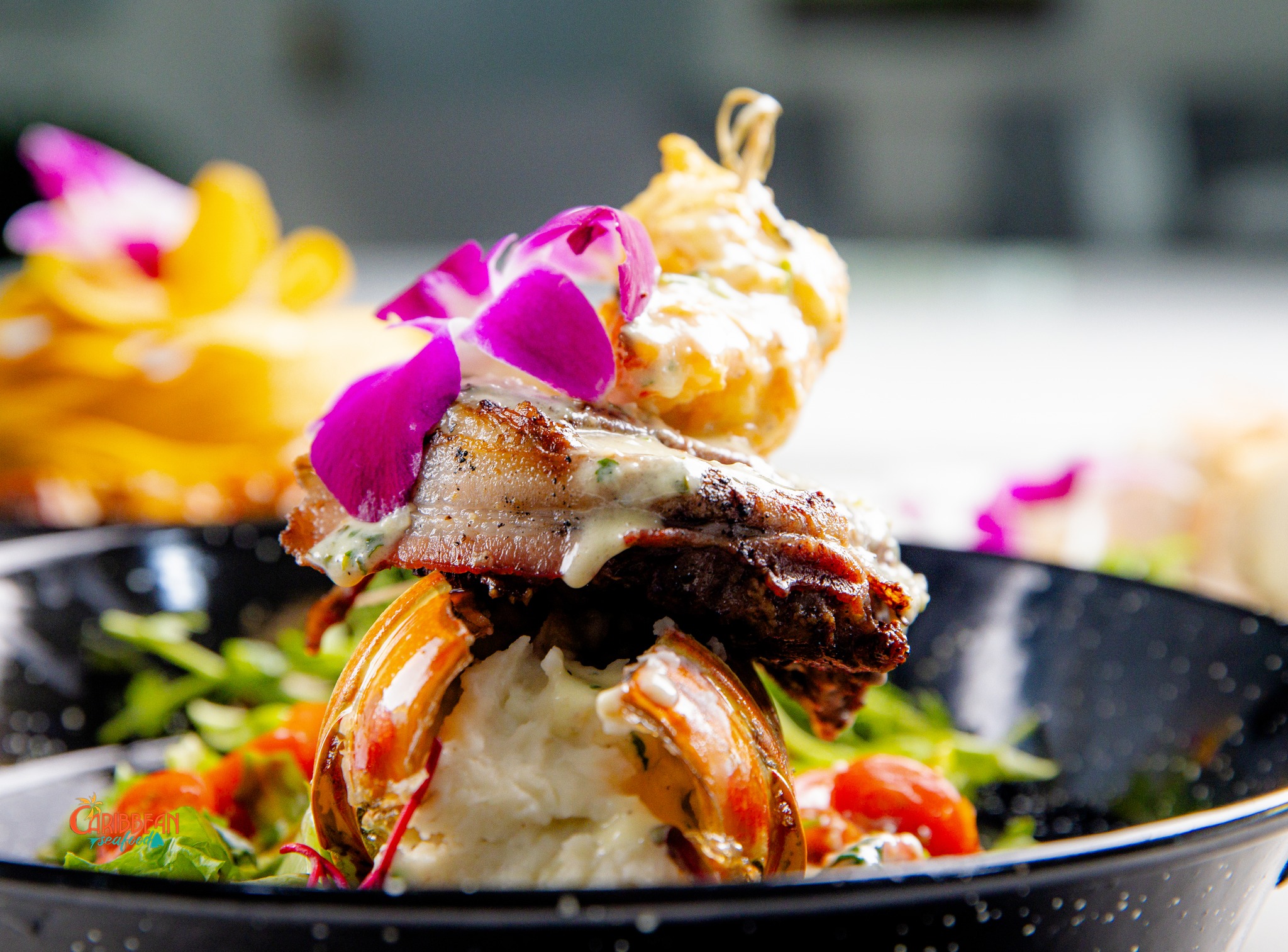 Caribbean SeaFood | Aguada