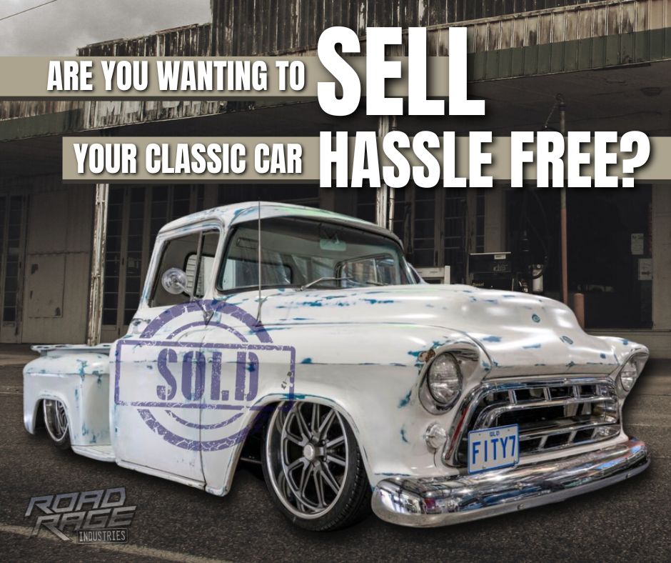Road - 💲 GOT A CLASSIC, MUSCLE CAR, HOT ROD, TRUCK, SUPERCAR OR EVEN A ...
