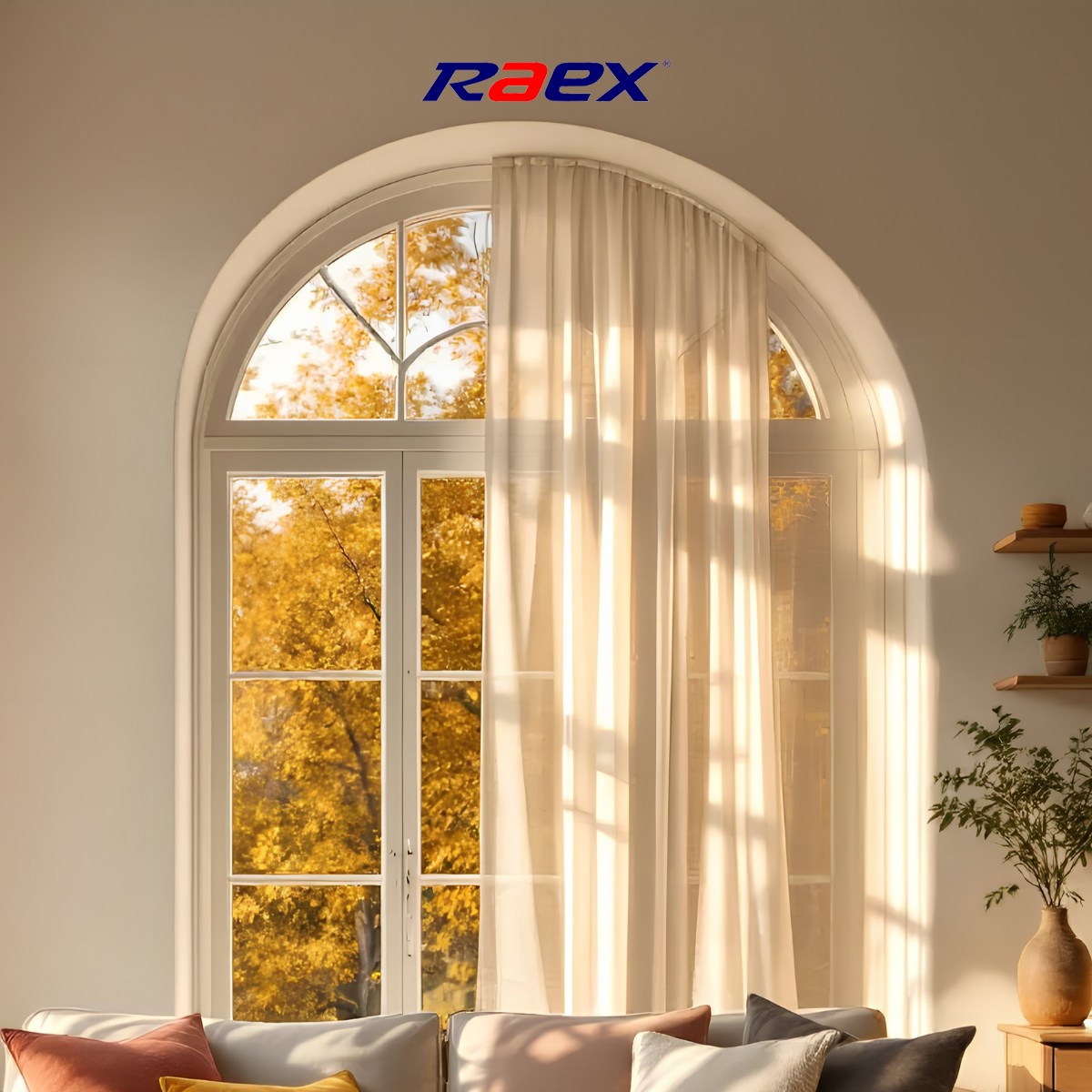 RAEX Bulgaria - 🌀RAEX за нестандартни пространства! Арки... | Facebook