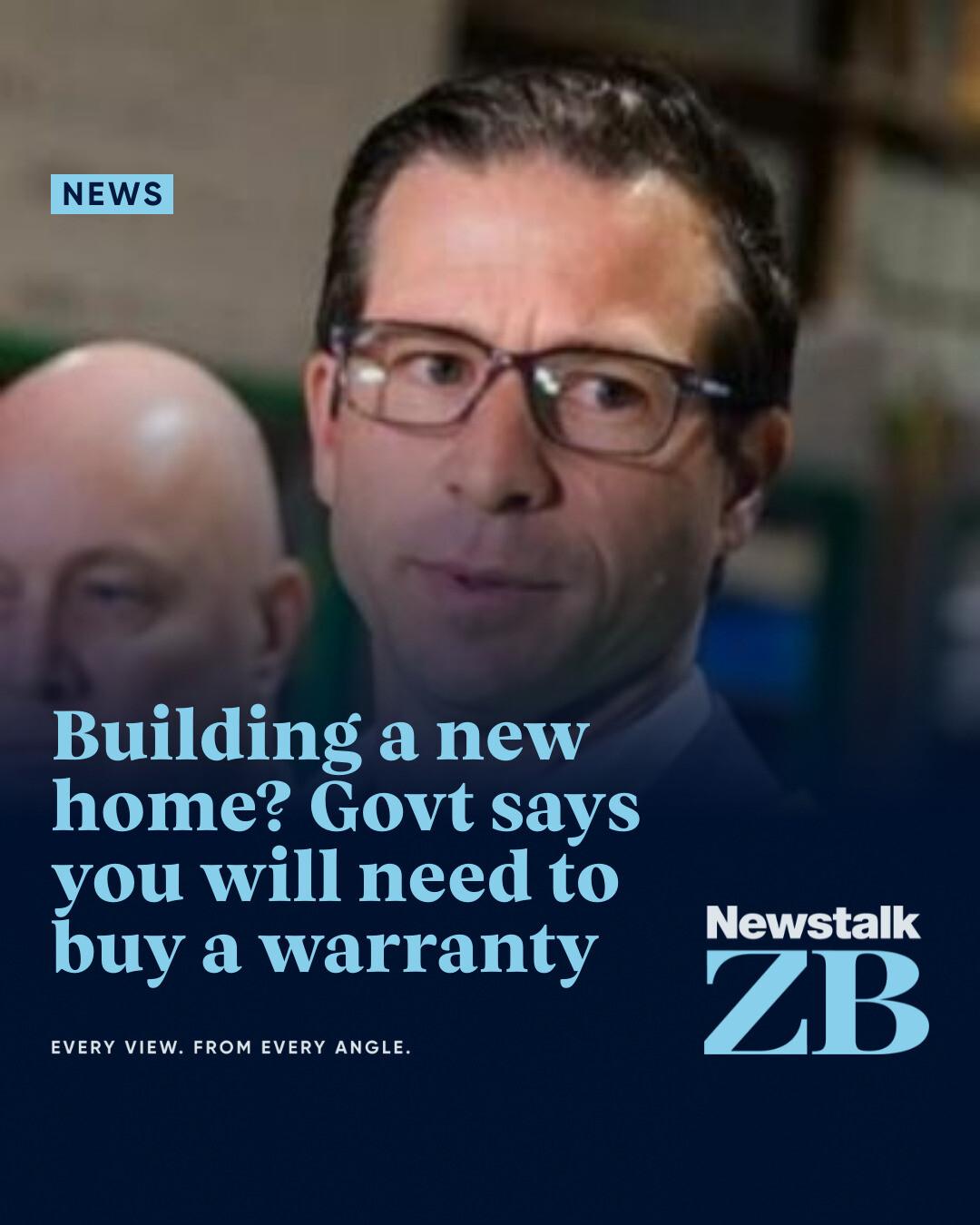Newstalk ZB - New homes and major renovations will soon... | Facebook