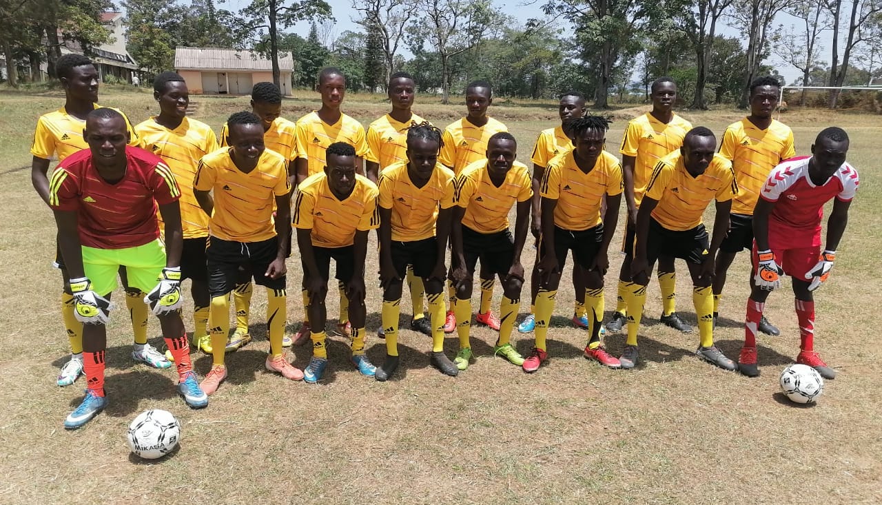 Compel Football Club | Webuye