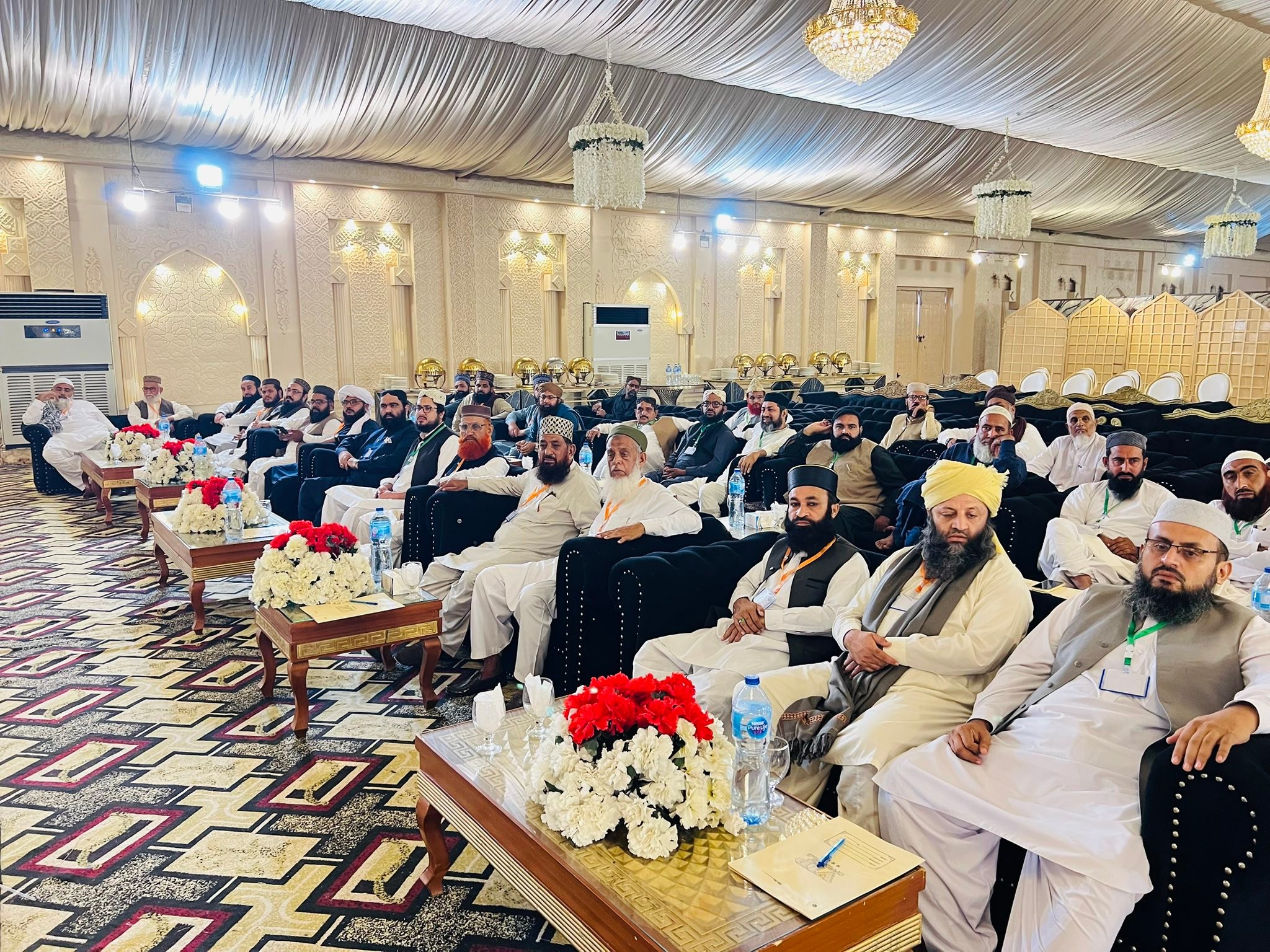 Jamate Ahle Sunnat Pakistan (Official) - Syed Riaz Hussain Shah Sahib ...