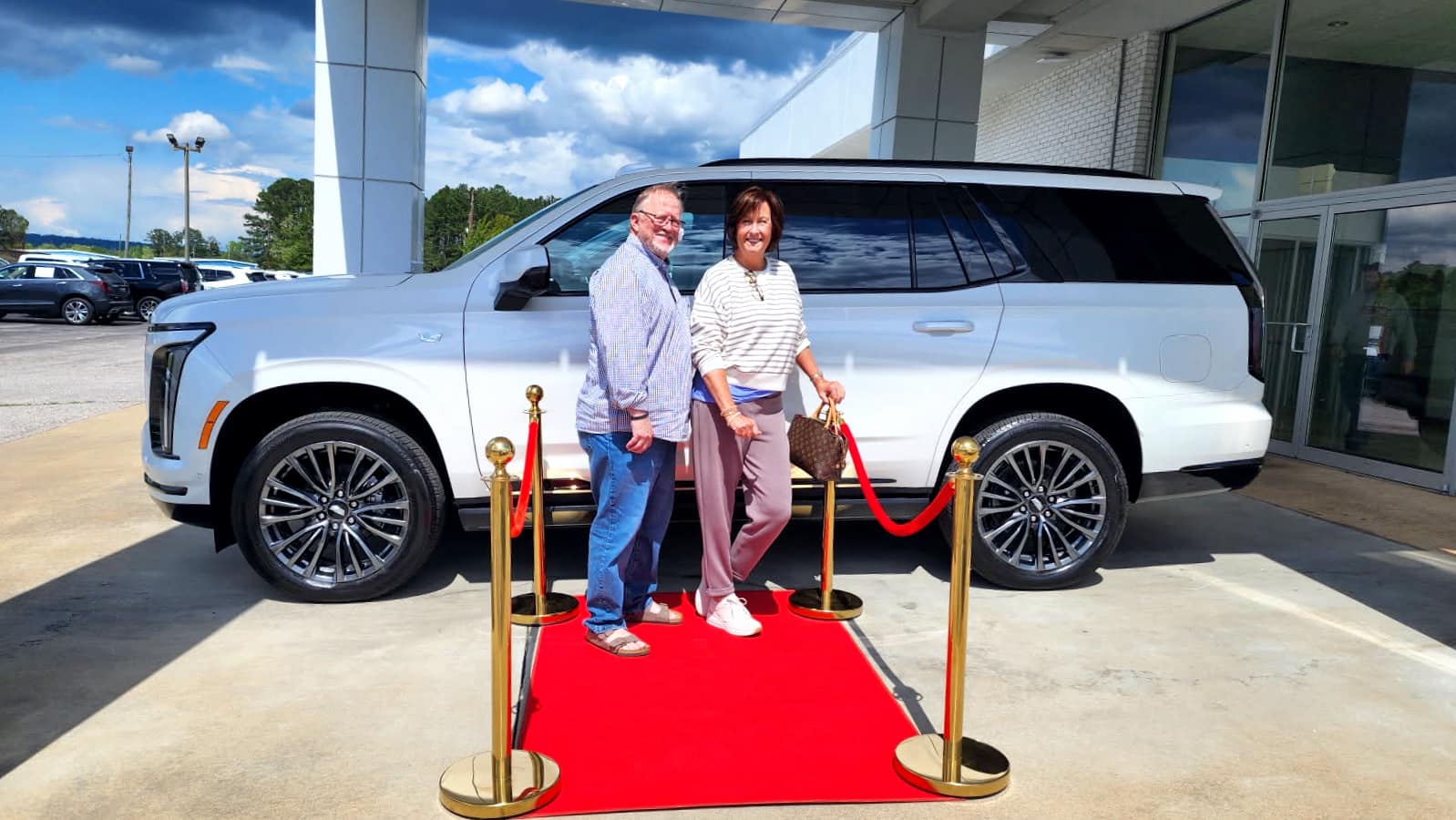Devan - We’d like to welcome Dr. Bryan and Candace McGwier back to ...