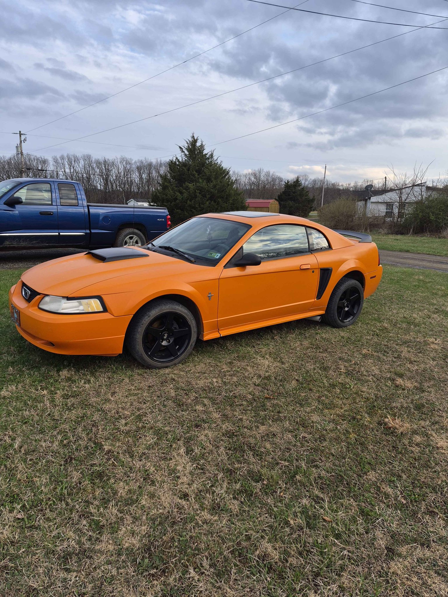 2000 Mustang Coupe - Cars & Trucks - Romney, West Virginia | Facebook